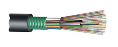 層絞式輕鎧裝光纜（GYTS）的結(jié)構(gòu)、特性與應用探析